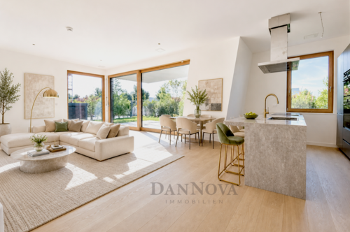 Foto - Wohnung zum Kaufen in Frankfurt am Main 635.000,00 € 79 m²