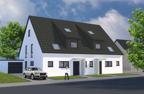 Foto - Haus zum Kaufen in Marl 445.000,00 € 161 m²