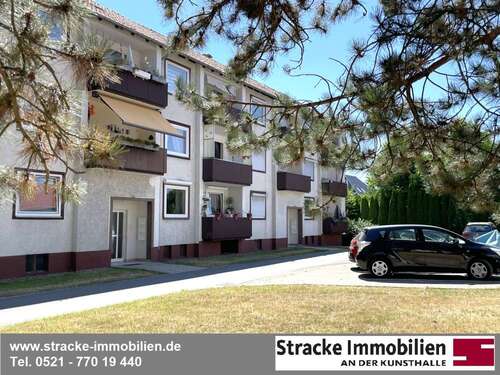Foto - Wohnung zum Kaufen in Bielefeld 135.000,00 € 63 m²