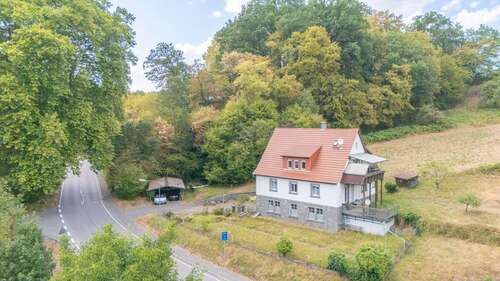 Foto - Haus zum Kaufen in Heppenheim (Bergstraße) Wald-Erlenbach 395.000,00 € 155 m²