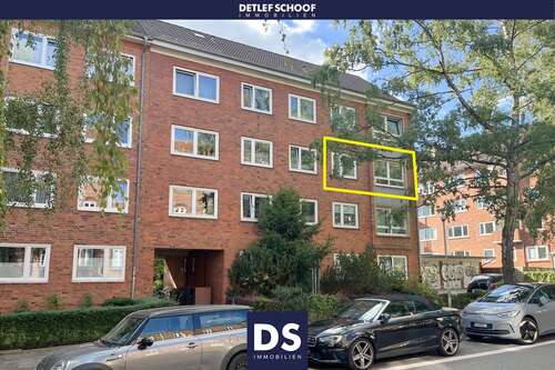 Foto - Wohnung zum Kaufen in Kiel 205.000,00 € 53 m²
