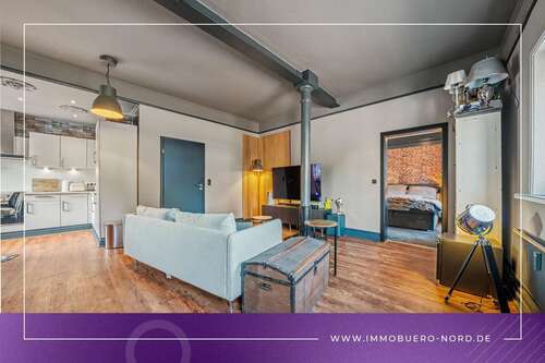 Foto - Wohnung zum Mieten in Hohenaspe 595,00 € 59.18 m²