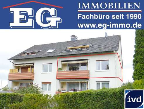 Foto - Wohnung zum Kaufen in Bad Salzuflen 119.000,00 € 67 m²