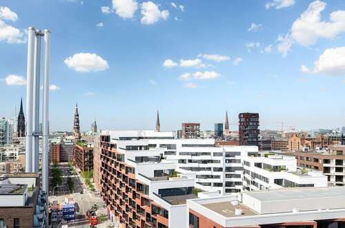 Foto - Wohnung zum Kaufen in Hamburg 1.100.000,00 € 70.86 m²