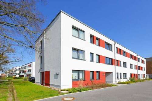 Foto - Wohnung zum Mieten in Oldenburg 469,00 € 53.58 m²