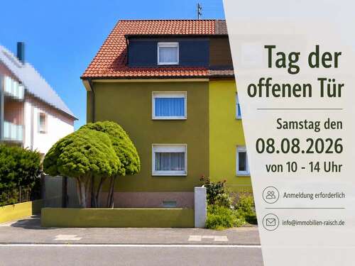 Foto - Haus zum Kaufen in Ludwigshafen am Rhein Oppau 239.000,00 € 143.74 m²