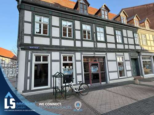 Foto - Einzelhandel in Stendal 2.815,80 € 216.6 m²