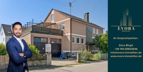 Foto - Haus zum Kaufen in Krumbach (Schwaben) 650.000,00 € 278 m²