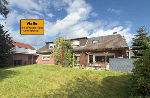 Foto - Wohnung zum Mieten in Aurich 765,00 € 116 m²