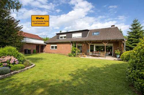 Foto - Wohnung zum Mieten in Aurich 725,00 € 116 m²