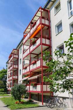 Foto - Wohnung zum Mieten in Hoyerswerda 353,00 € 60.41 m²
