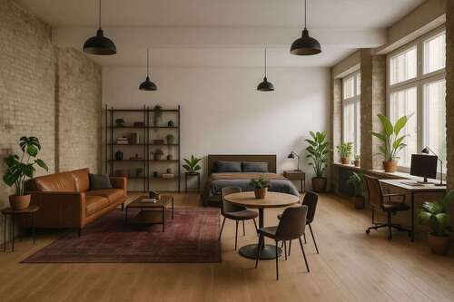 Foto - Wohnung zum Mieten in Berlin 2.200,00 € 100.08 m²