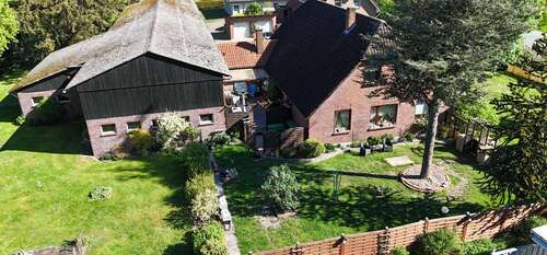 Foto - Haus zum Kaufen in Edewecht Friedrichsfehn 488.000,00 € 160 m²