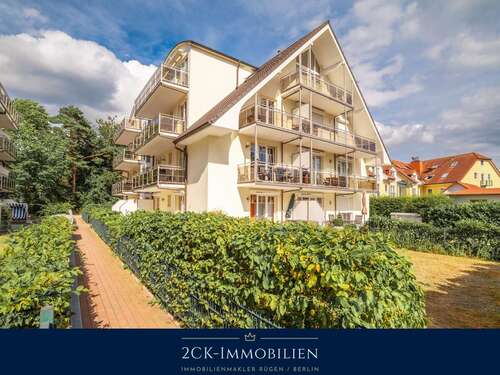 Foto - Wohnung zum Kaufen in Baabe 265.000,00 € 40 m²