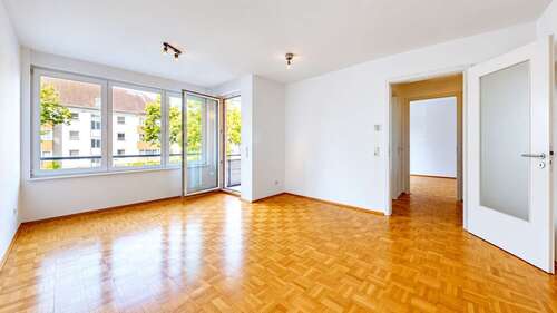 Foto - Wohnung zum Kaufen in Frankfurt am Main 319.000,00 € 52.48 m²