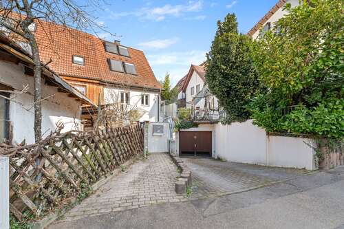 Foto - Haus zum Kaufen in Filderstadt 279.000,00 € 68.55 m²