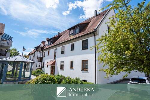 Foto - Wohnung zum Kaufen in Leipheim 239.000,00 € 71.16 m²