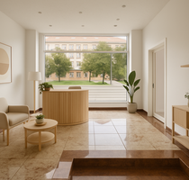 Büro in Halle 700,00 € 123.5 m²