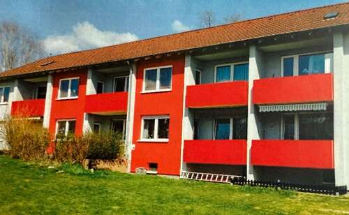 Foto - Wohnung zum Mieten in Frankenberg 450,00 € 65 m²