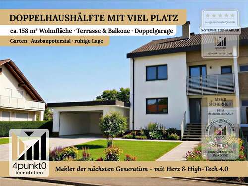 Foto - Haus zum Kaufen in Wemding Amerbach 289.000,00 € 158.35 m²