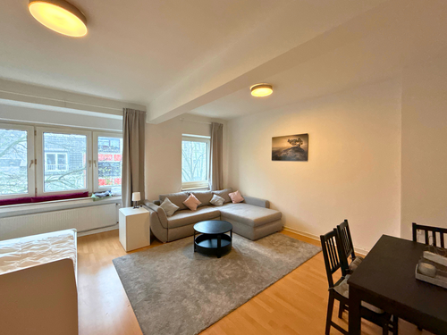 Foto - Wohnung zum Mieten in Düsseldorf 1.616,16 € 76.96 m²