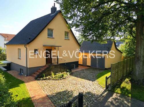 Foto - Haus zum Kaufen in Sanitz 295.000,00 € 122 m²