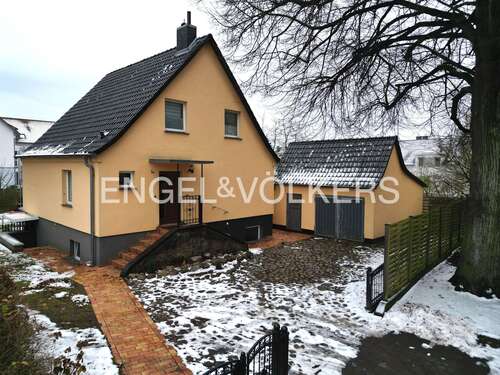 Foto - Haus zum Kaufen in Sanitz 295.000,00 € 122 m²