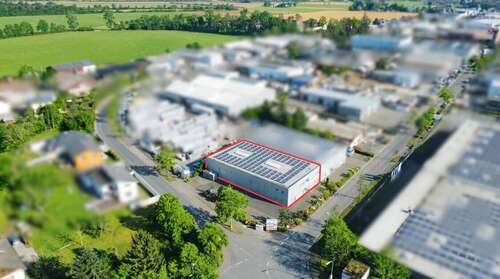 Foto - Halle in Hennef 5.950,00 € 575 m²