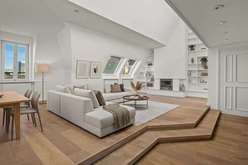Foto - Wohnung zum Kaufen in Hamburg 2.390.000,00 € 233.85 m²