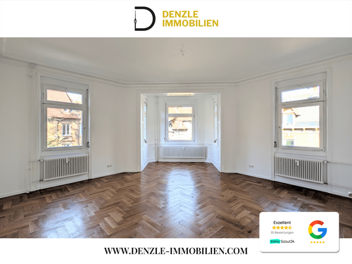 Foto - Wohnung zum Kaufen in Stuttgart 649.000,00 € 113 m²