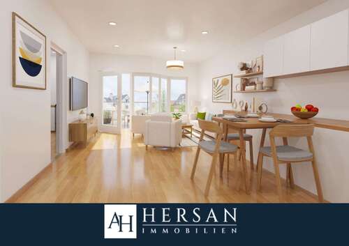 Foto - Wohnung zum Kaufen in Würselen 139.000,00 € 52.89 m²