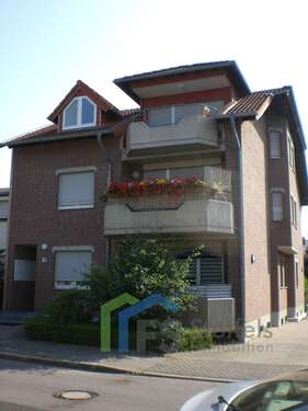 Foto - Wohnung zum Mieten in Düren-Rölsdorf 490,00 € 54 m²