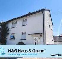 Haus zum Kaufen in Karlsruhe 475.000,00 € 123 m²
