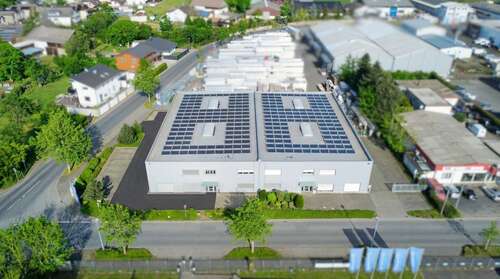 Foto - Halle in Hennef 11.900,00 € 1150 m²