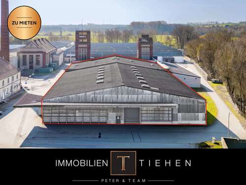 Foto - Halle in Rheine 7.150,00 € 2554 m²