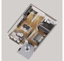 Wohnung zum Mieten in Hechingen 695,00 € 62.21 m²