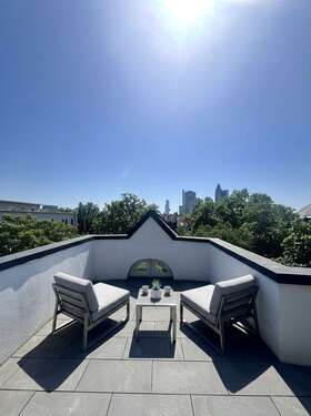 Foto - Wohnung zum Mieten in Frankfurt am Main 4.400,00 € 170 m²