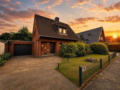 Foto - Haus zum Mieten in Meerbusch-Bösinghoven 1.750,00 € 104 m²