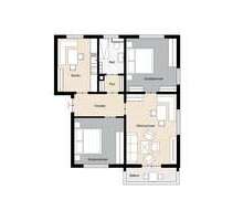 Wohnung zum Kaufen in Markgröningen 270.000,00 € 69 m²