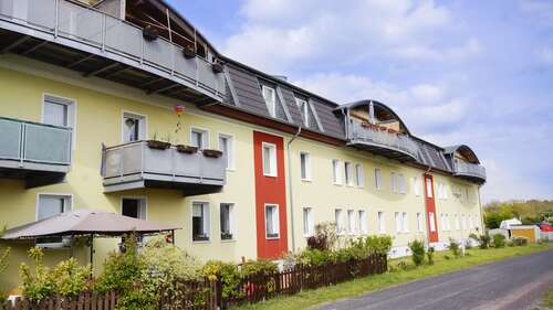 Foto - Wohnung zum Mieten in Plaue 600,00 € 79 m²