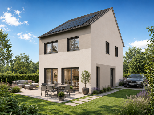 Foto - Haus zum Kaufen in Neulußheim 699.900,00 € 120 m²