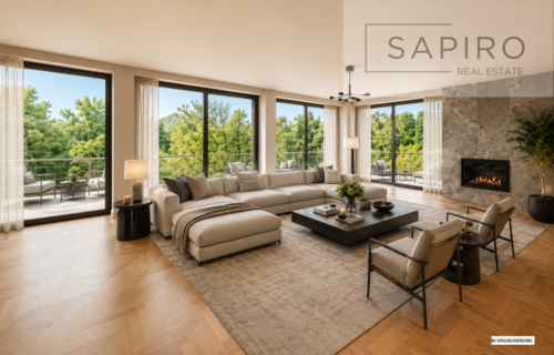Foto - Wohnung zum Kaufen in Berlin 1.450.000,00 € 204 m²
