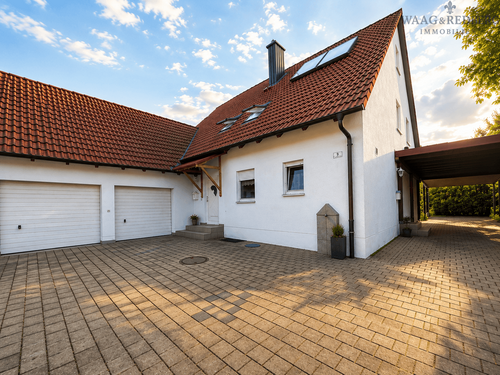 Foto - Haus zum Kaufen in Lehrberg 270.000,00 € 150 m²
