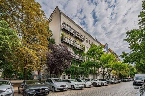 Foto - Wohnung zum Kaufen in Berlin 248.000,00 € 35.74 m²