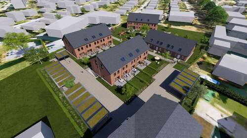 Foto - Haus zum Kaufen in Hamburg Duvenstedt 499.900,00 € 127 m²