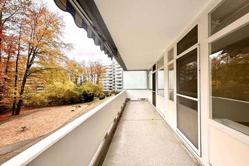 Foto - Wohnung zum Kaufen in Bergisch Gladbach 137.000,00 € 61.36 m²