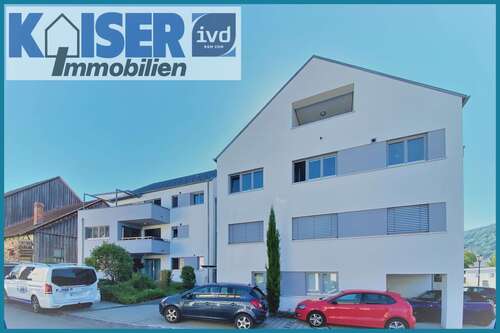 Foto - Wohnung zum Mieten in Küssaberg 980,00 € 100 m²