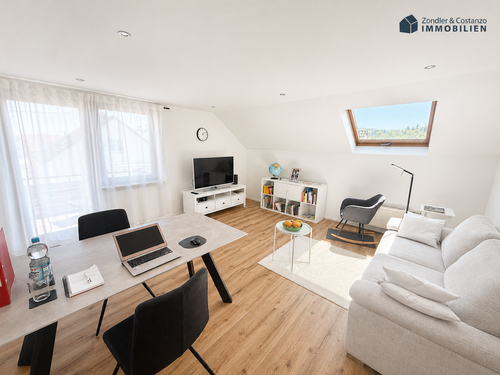 Foto - Wohnung zum Kaufen in Winterbach 249.900,00 € 61 m²