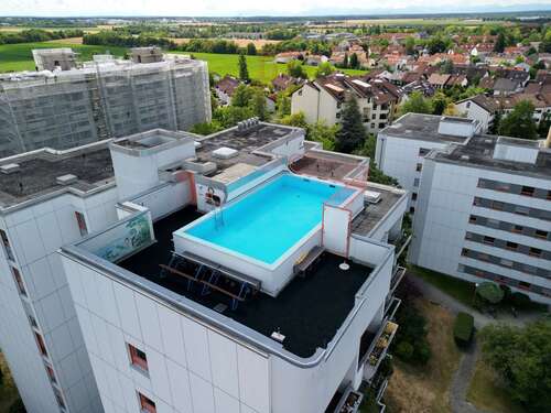 Foto - Wohnung zum Kaufen in Unterhaching 275.000,00 € 36.7 m²