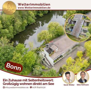 Foto - Wohnung zum Kaufen in Bonn 386.000,00 € 146.79 m²